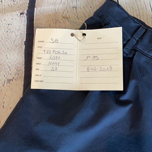 PRPS C10 Boyfriend Shorts - Picture 5 of 6